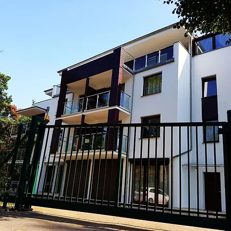 Apart Jurata Exterior photo