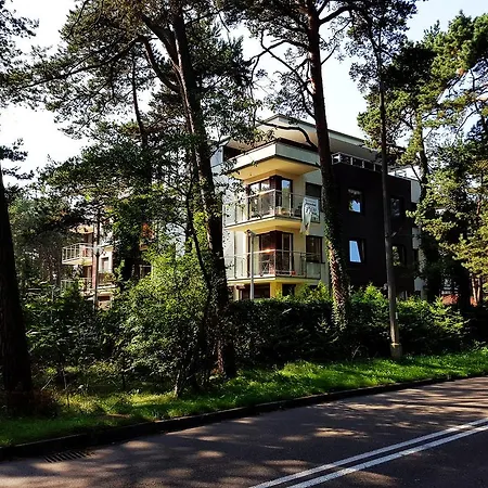 Apart Jurata Exterior photo