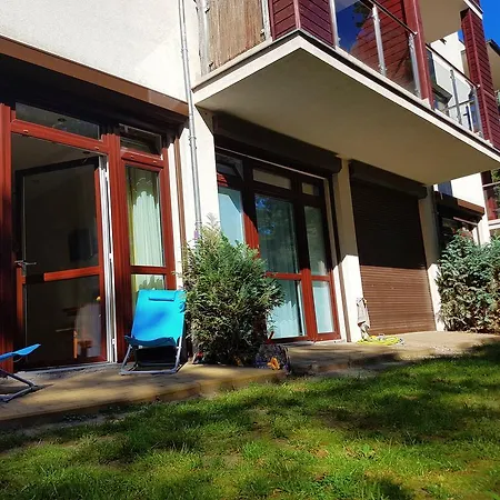 Apart Jurata Exterior photo