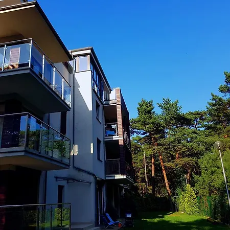Apart Jurata Exterior photo