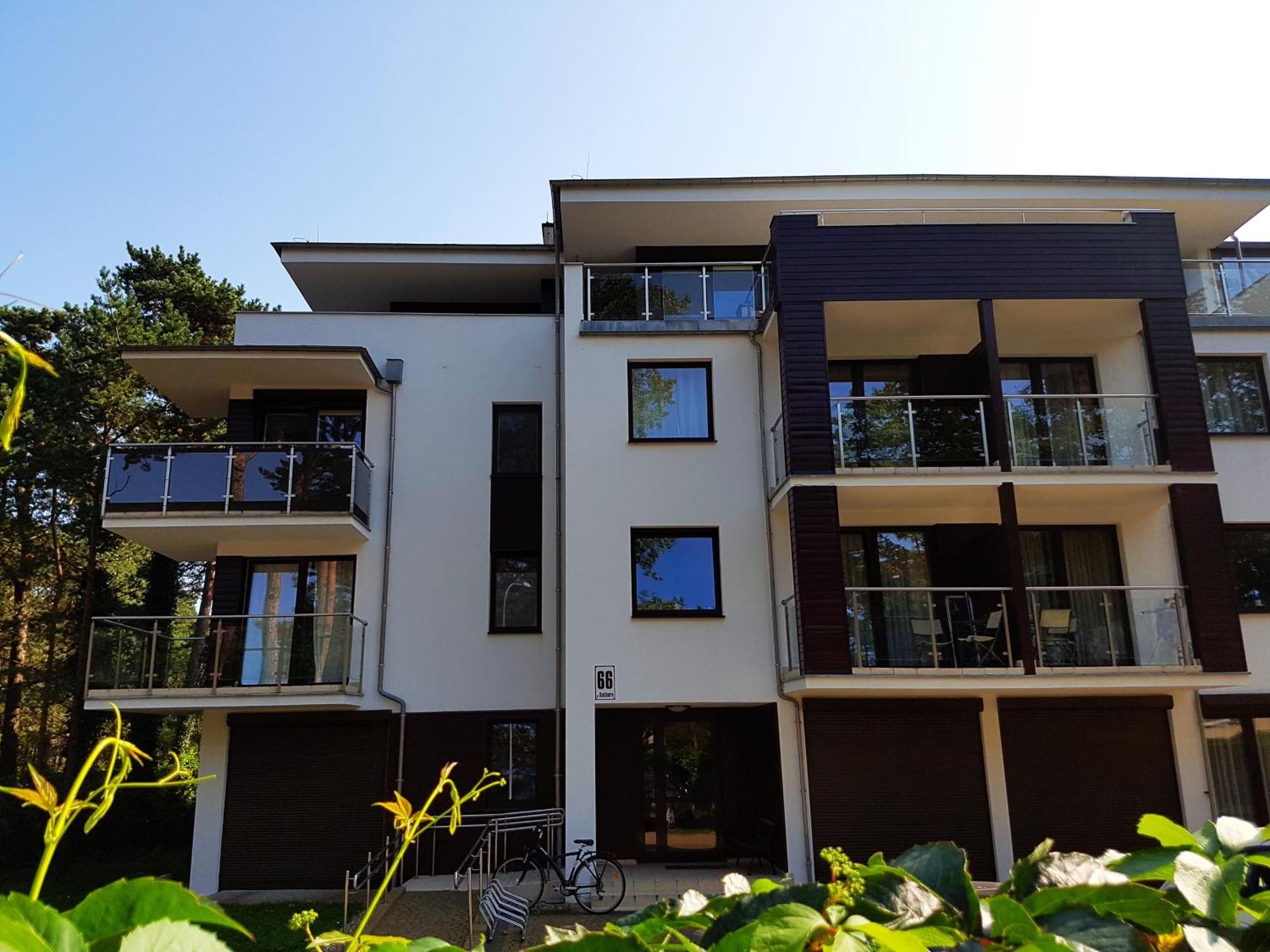 Apart Jurata Apartment *