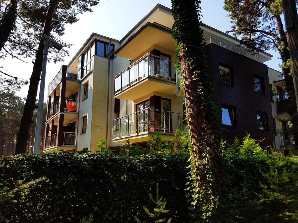 Apart Jurata Apartment